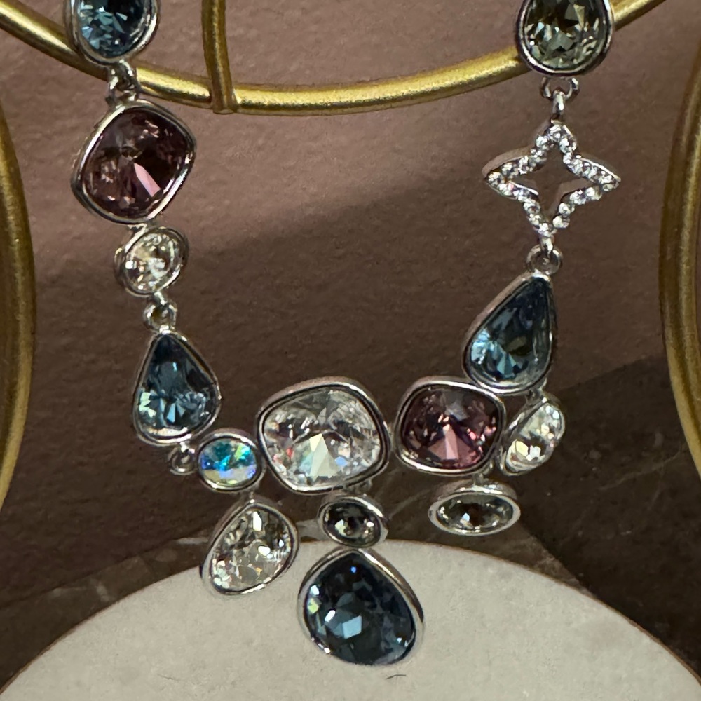 Swarovski necklace